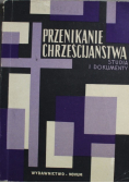 Przenikanie chrześcijaństwa studia i dokumenty