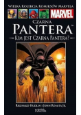 Wielka Kolekcja Komiksów Marvela Tom 50 Czarna Pantera Kim jest Czarna Pantera
