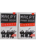 Małpy Pana Boga Obrazy  Tom 1 i 2