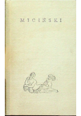 Miciński Poeci polscy
