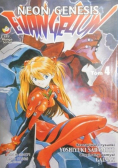 Neon Genesis Evangelion Tom 4