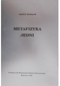 Metafizyka jedni