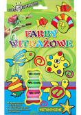 Farby witrażowe