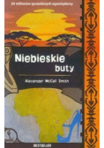 Niebieskie buty a szczęście