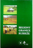 Regiony granice rubieże