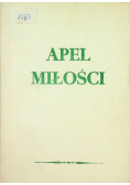 Apel miłości, reprint z 1949 r.