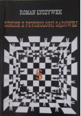 Szkice z psychologii sądowej
