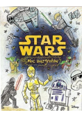 Star Wars Moc bazgrołów