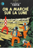 Tintin on a marche sur la lune