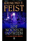 Saga wojny mroku Tom 1 Lot nocnych jastrzębi