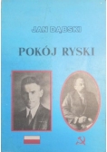 Pokój ryski, reprint z 1931 r.