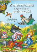 Zwierzyniaki czyli na opak zwierzaki