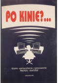Po kinie