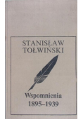 Wspomnienia 1895 - 1939