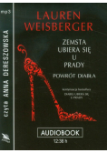 Zemsta ubiera się u Prady Powrót diabła Audiobook