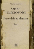 Narody i narodowości Przewodnik po lekturach Tom 1