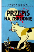 Przepis na zbrodnię