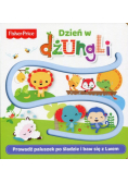 Fisher Price Dzień w dżungli