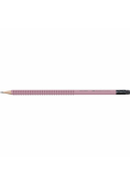 Ołówek Grip 2001/B z gumką (12szt) FABER CASTELL