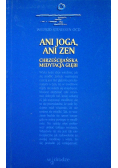 Ani joga ani zen