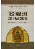 Testament św Franciszka