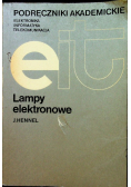 Podręcznik akademicki. Lampy elektronowe