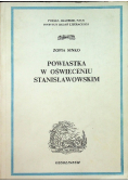 Powiastka w oświeceniu Stanisławowskim
