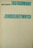 Zastosowanie elektrod jonoselektywnych