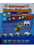 Henio Holownik Zuch maszyny