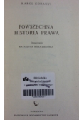 Powszechna historia prawa