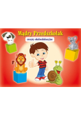 Mądry przedszkolak Zeszyt edukacyjny