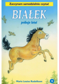 Białek próbuje latać Tom 9