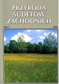 Przyroda Sudetów Zachodnich, tom 3