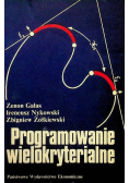 Programowanie wielokryterialne