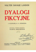 Dyalogi Fikcyjne 1911 r.