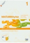 MATeMAtyka 1 Podręcznik z płytą CD Zakres podstawowy i rozszerzony