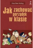 Jak zachować porządek w klasie