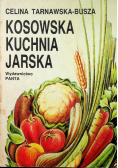 Kosowska kuchnia jarska