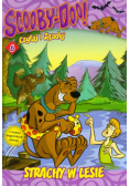 Scooby Doo czytaj i zgaduj 6 Strachy w lesie