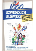 1000 szwedzkich słów ek Ilustrowany słownik