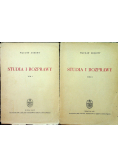 Borowy Studia i rozprawy Tom I i II