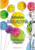 Przeźroczysty chłopiec