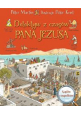 Detektyw z czasów Pana Jezusa Książka z zagadkami