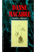 Danse Macabre Wybór wierszy