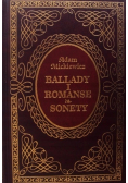 Ballady i Romanse Sonety