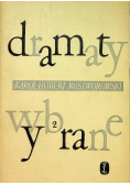 Rostworowski Dramaty wybrane Tom 2