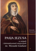 Pasja Jezusa w wizjach św Weroniki Giuliani