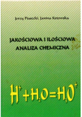 Jakościowa i ilościowa analiza chemiczna
