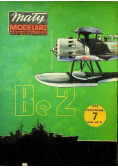 Mały modelarz Miesięcznik ligi obrony kraju dla młodzieży nr 7 / 1982