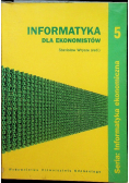 Informatyka dla ekonomistów